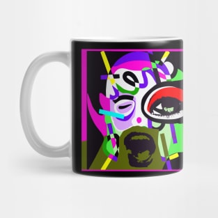 Shout loudly Mug